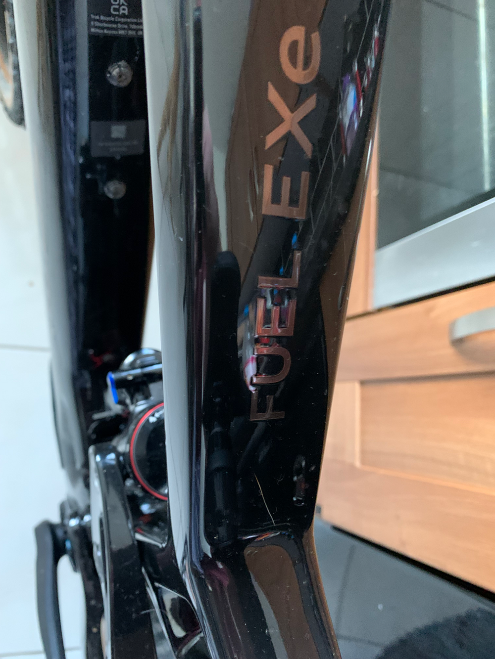 Trek Fuel Exe 9.7 Full Suspension 2025