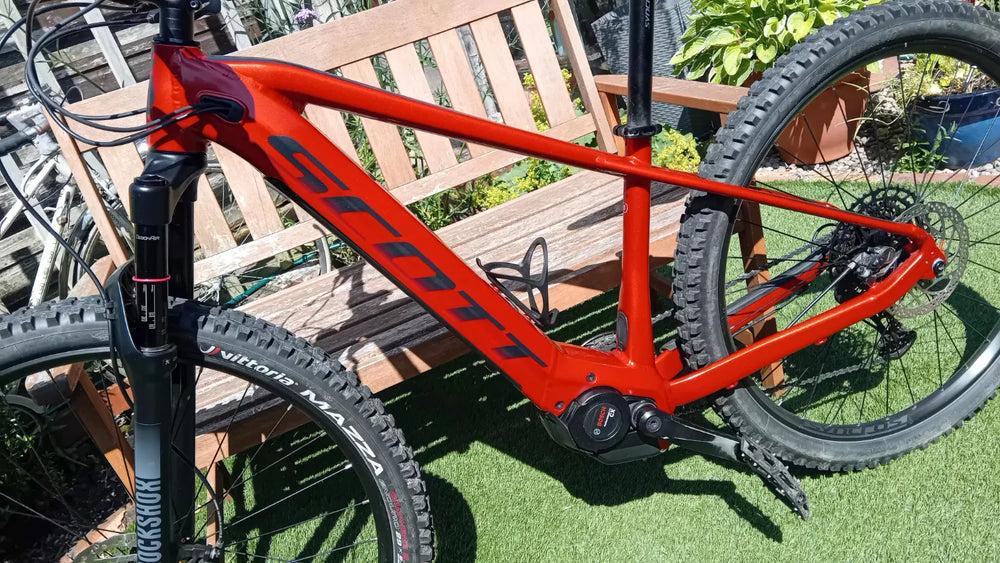 Scott Aspect Eride 920 2022