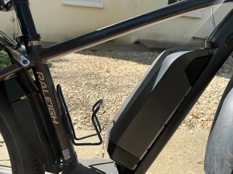Raleigh Strada Di2 Electric Bike 2018