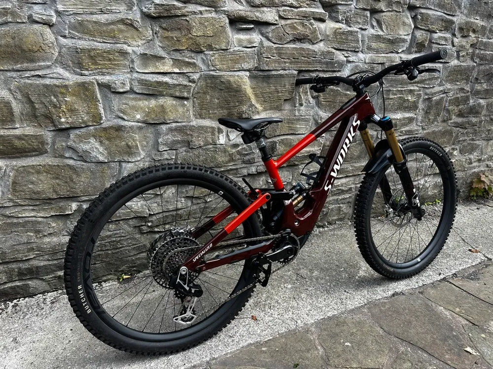 Specialized S-Works Turbo Kenevo SL 2 2023
