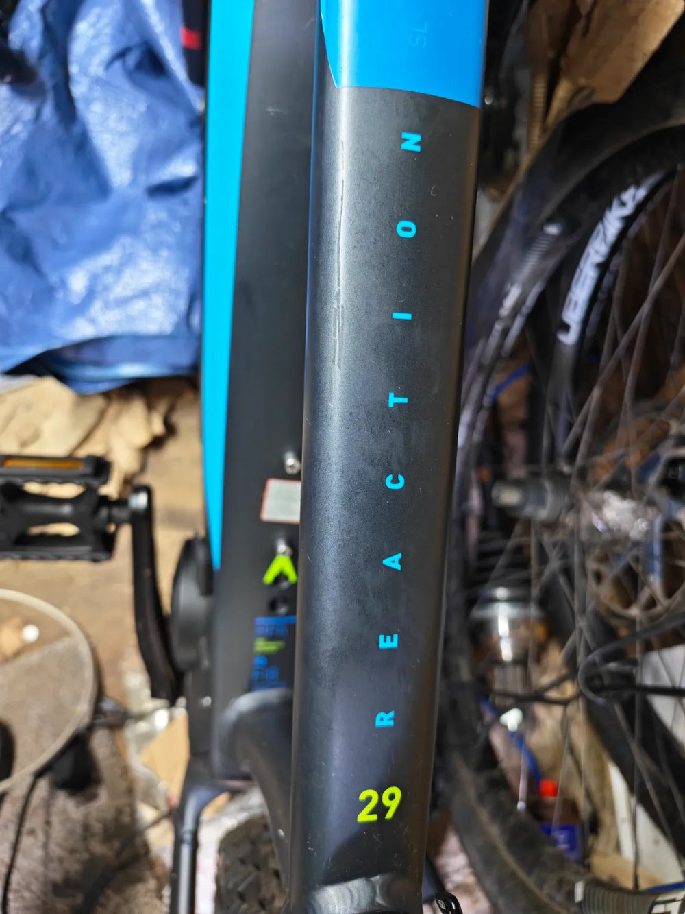 Cube Stereo 120 Hpa Pro 29er 2017