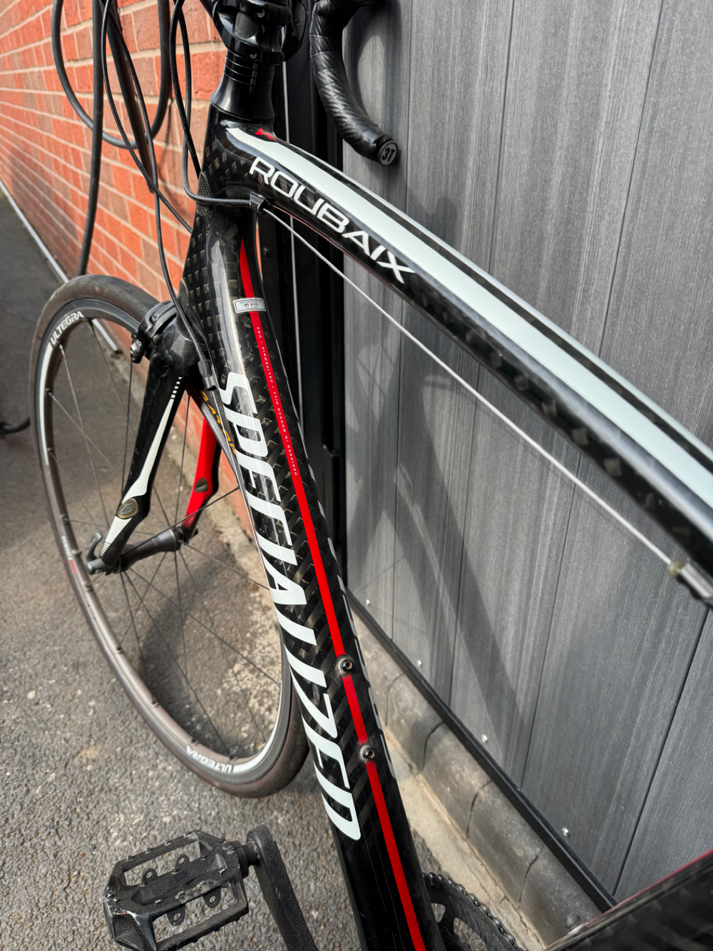 Specialized Roubaix  2012