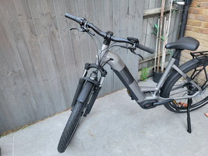 Raleigh Novus Hub Low-step 2026