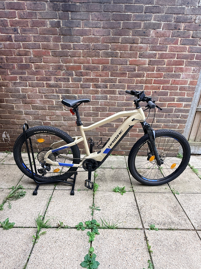 Haibike Hardseven 7 2022