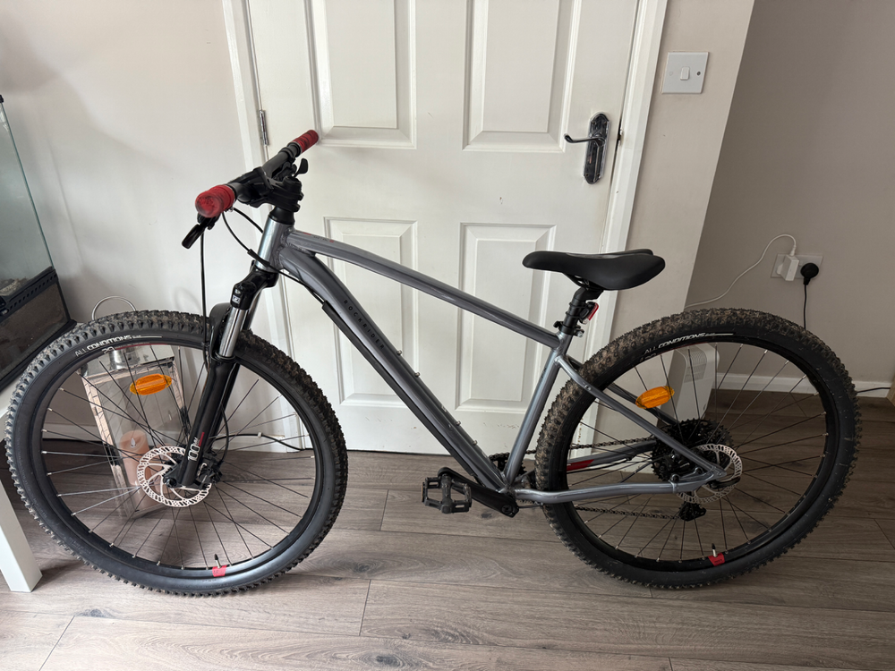 ROCKRIDER 29" Explore 540 Touring Mountain Bike 2023