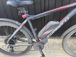 Carrera Vengeance E Mens Electric Mountain Bike 2.0 2021