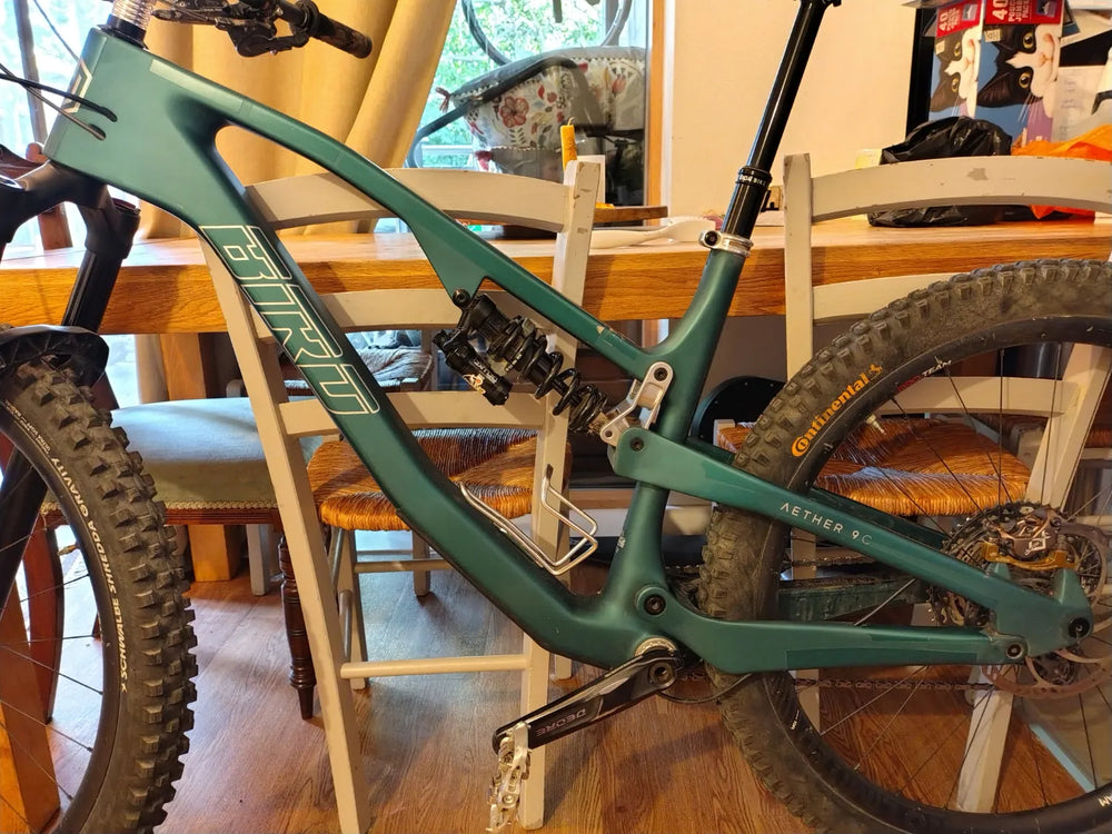 Bird Aether 9c  (Frame + Rear Shock) 2024