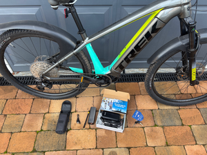 Trek Powerfly 5 2022