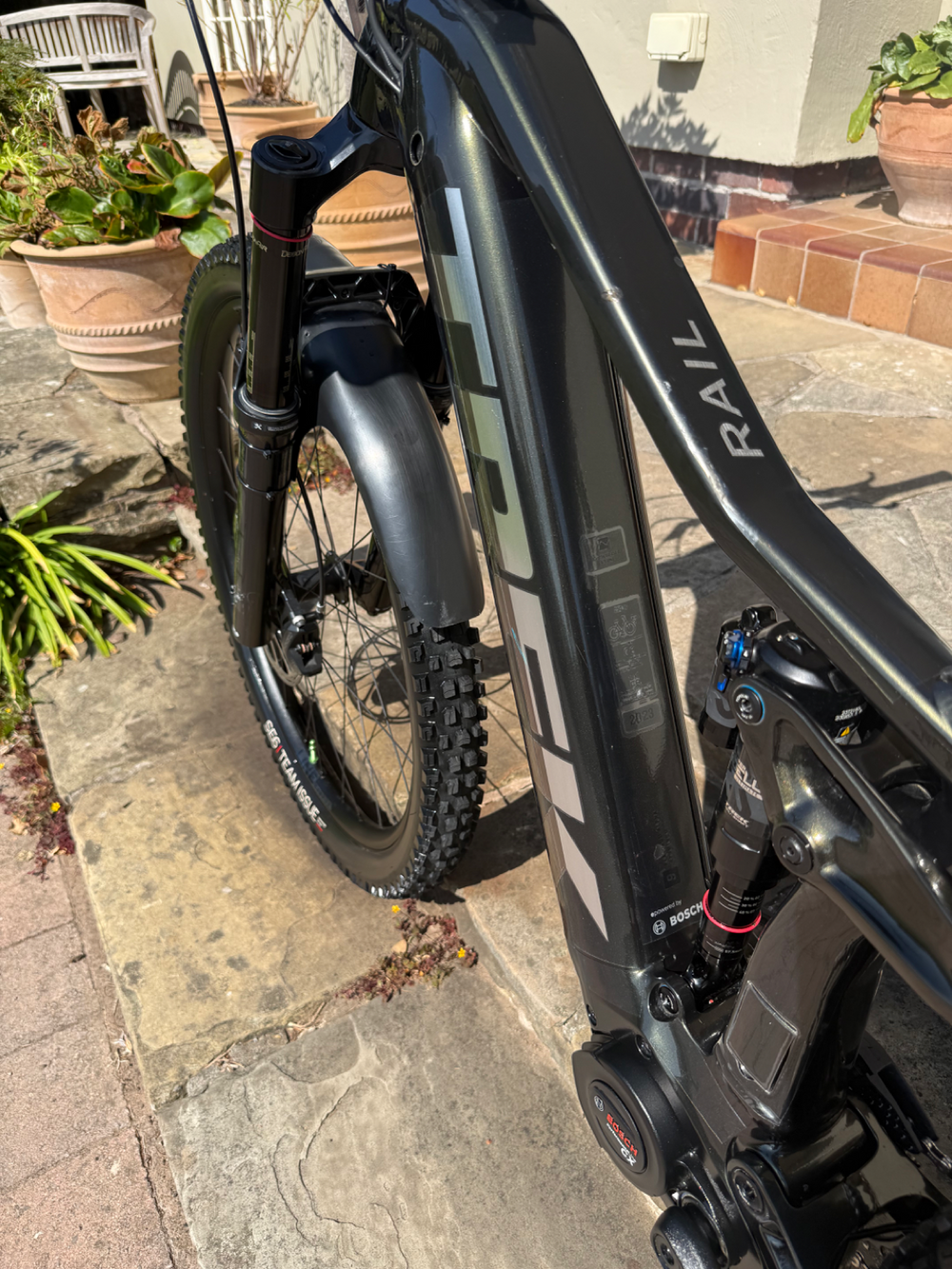 Trek Rail 9 GX 2022