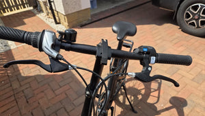 Raleigh Stow-E-Way Electric Fold-up 2023