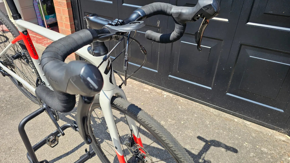 Specialized Diverge Comp Carbon 2017