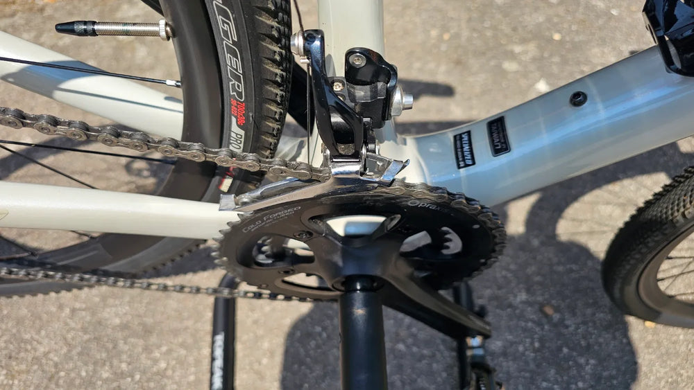 Specialized Diverge Comp Carbon 2017