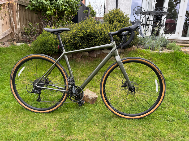 Cannondale Topstone Sora Gravel Bike 2020