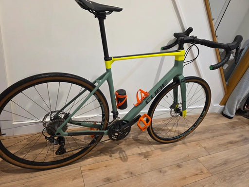 CUBE Nuroad C:62 Race Carbon  2021