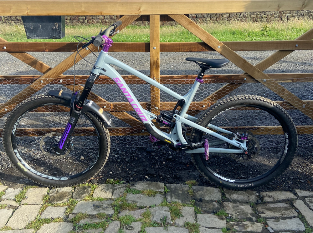 Santa Cruz Bronson R / Carbon C / MX 2022