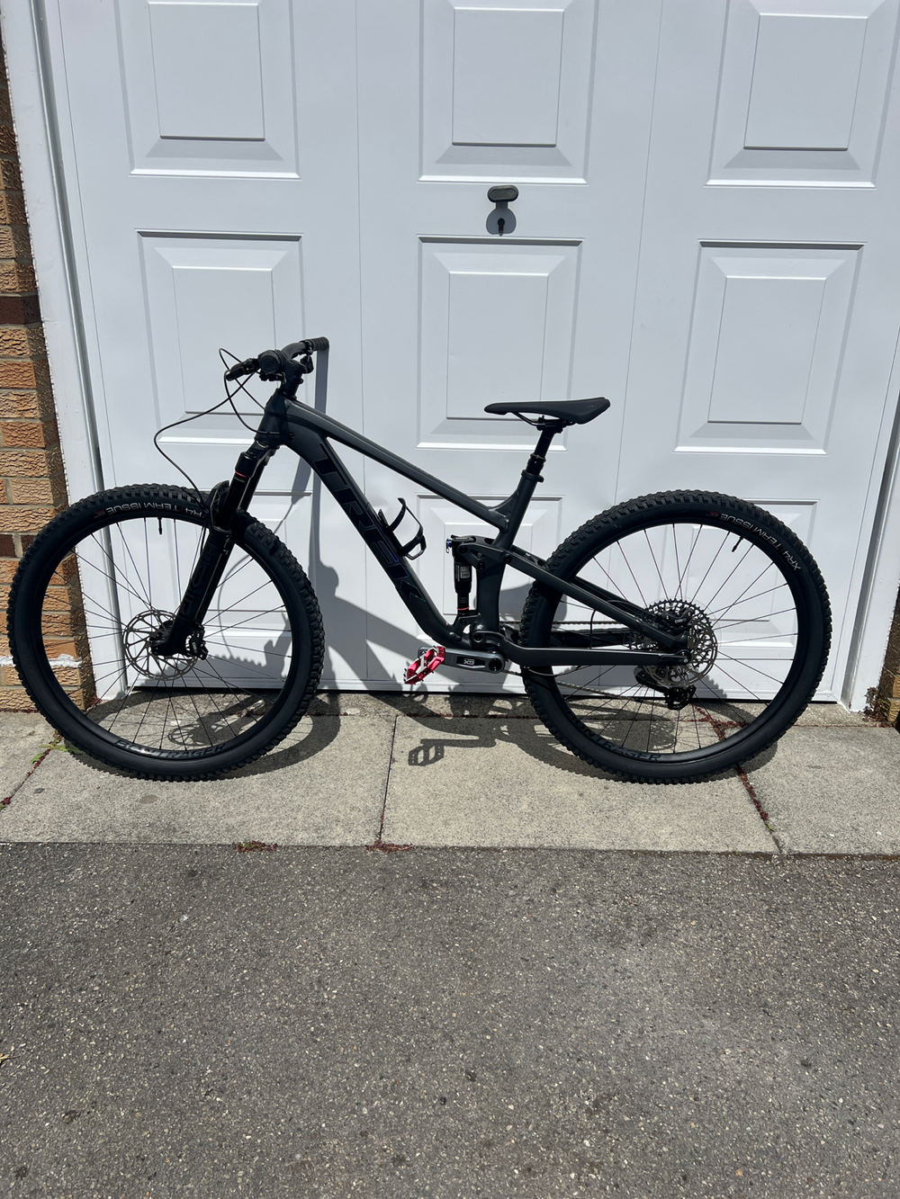 Trek Top Fuel 8 GX AXS T-Type Gen 3 2024