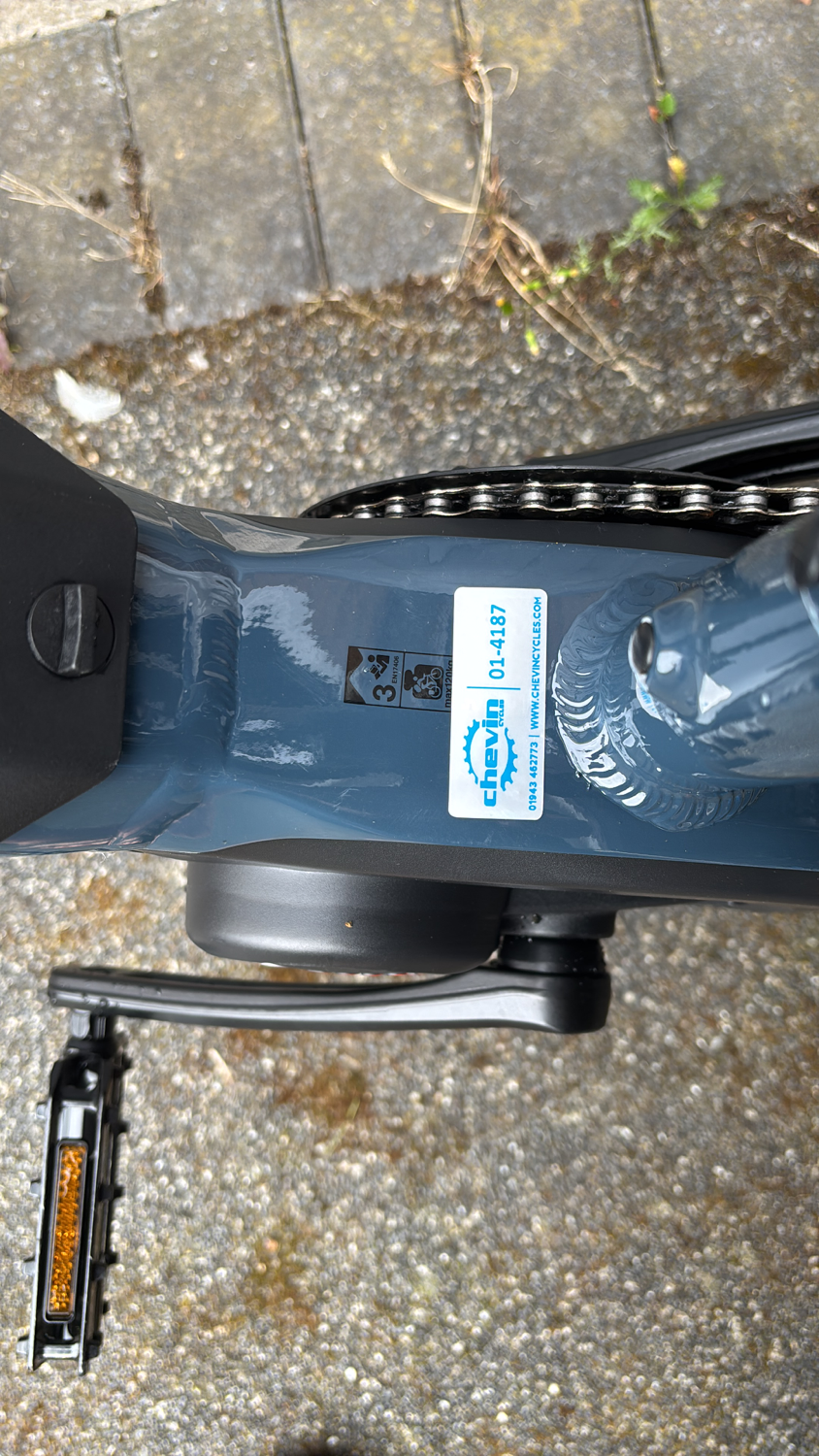 Haibike Hardseven 5 2021