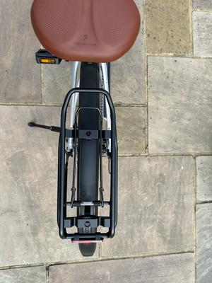 Cube Touring Exc Trapeze 2023