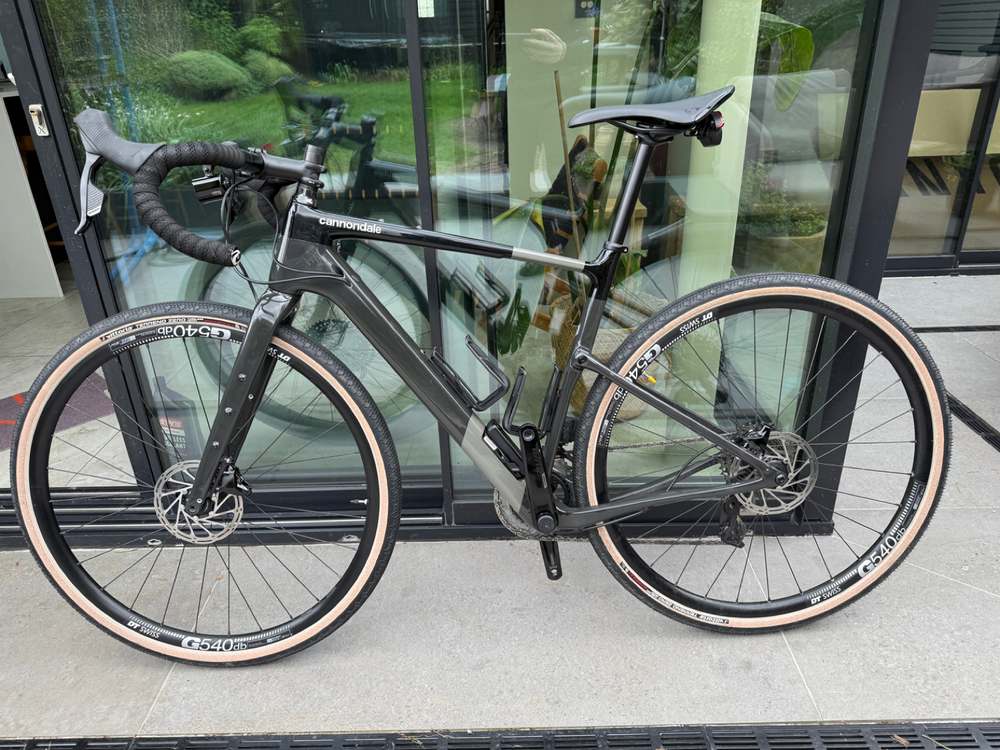Cannondale Topstone Carbon Rival AXS 2023