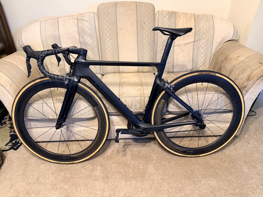 Canyon Aeroad CF SLX 8 Di2 2019