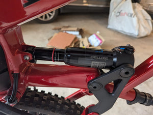 Vitus E-Mythique 297 VRS 2023