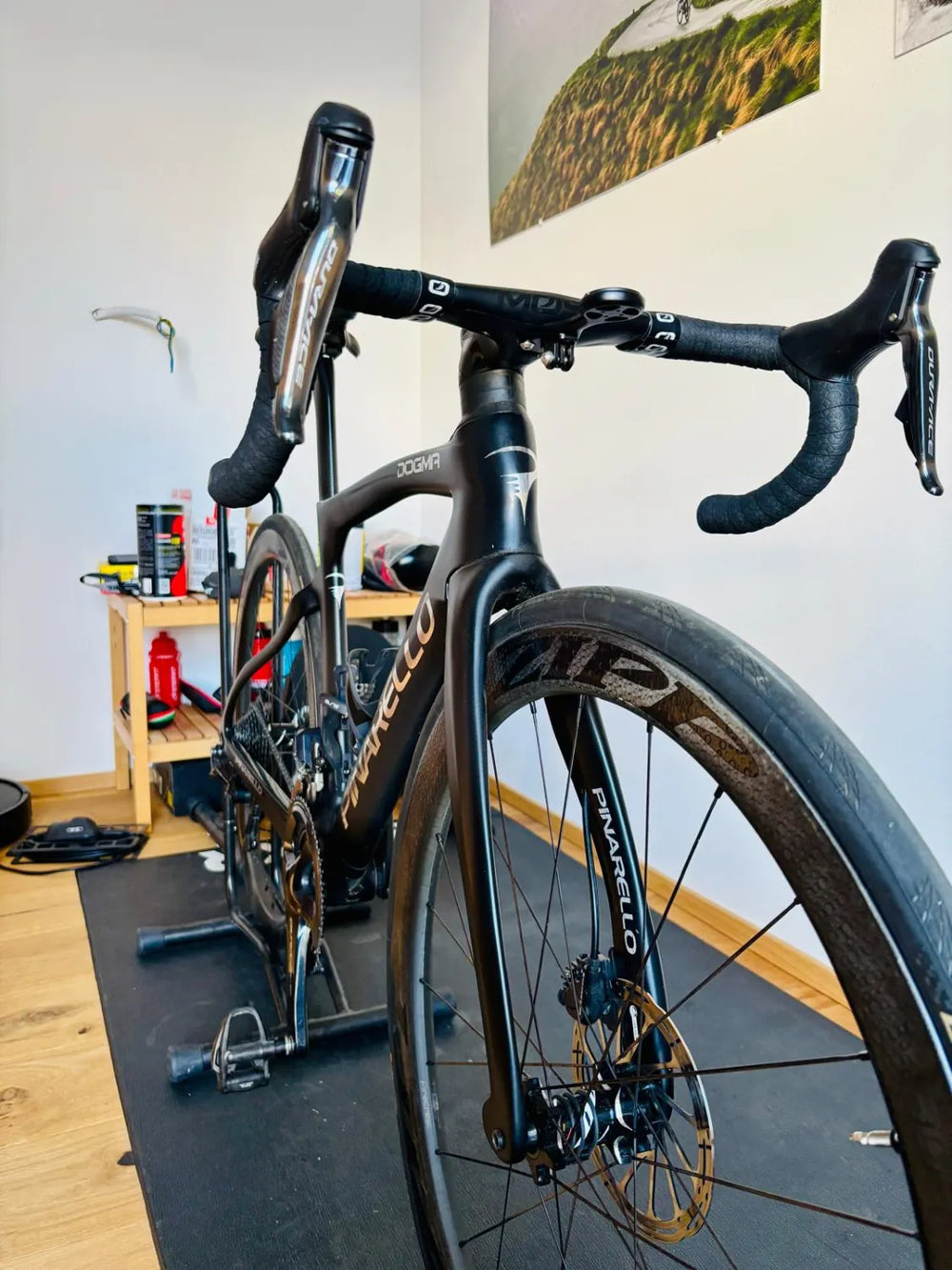 Pinarello DOGMA F12 DURA ACE Di2 Disc 2022