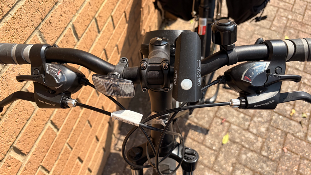 Carrera Crossfire 2 - MEDIUM18 INCH FRAME 2019
