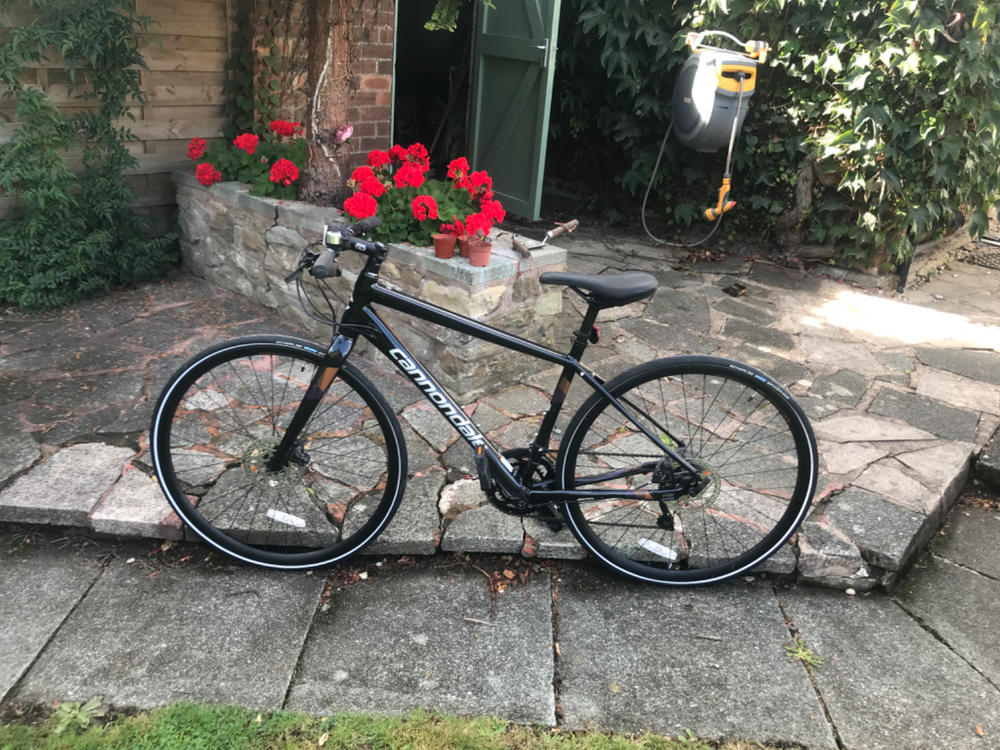 Cannondale Quick 1 Disc Women's 2018