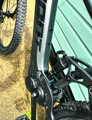 Giant Stance E+ 2 Full Suspension 2027