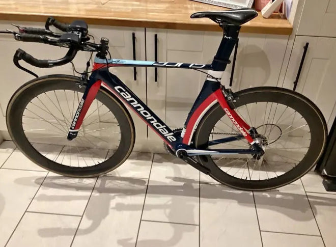 Cannondale Slice Ultegra 2017