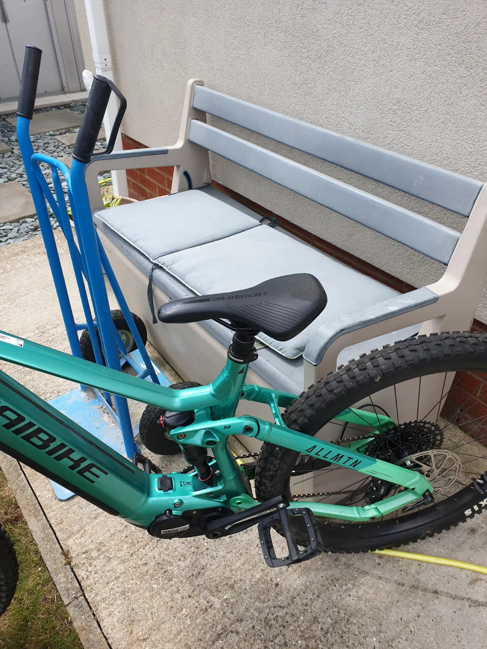 Haibike AllMtn 2 2022