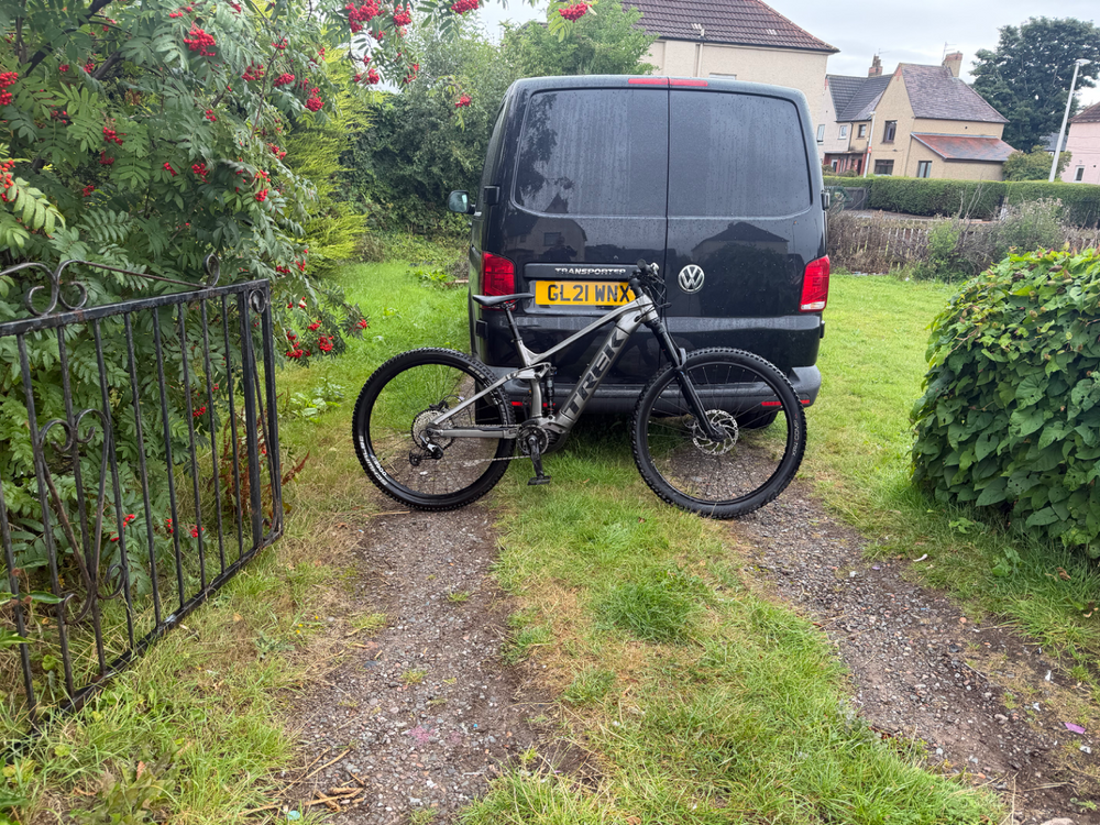 Trek Rail 5 Gen 3 2023