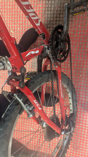 Specialized Hotrock 24 21-Speed Boys 2007