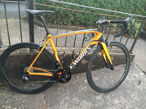 Specialized Tarmac Expert SL4 Di2 2013