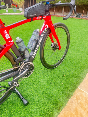 Pinarello dogma F sram red c-tap AXS 2024