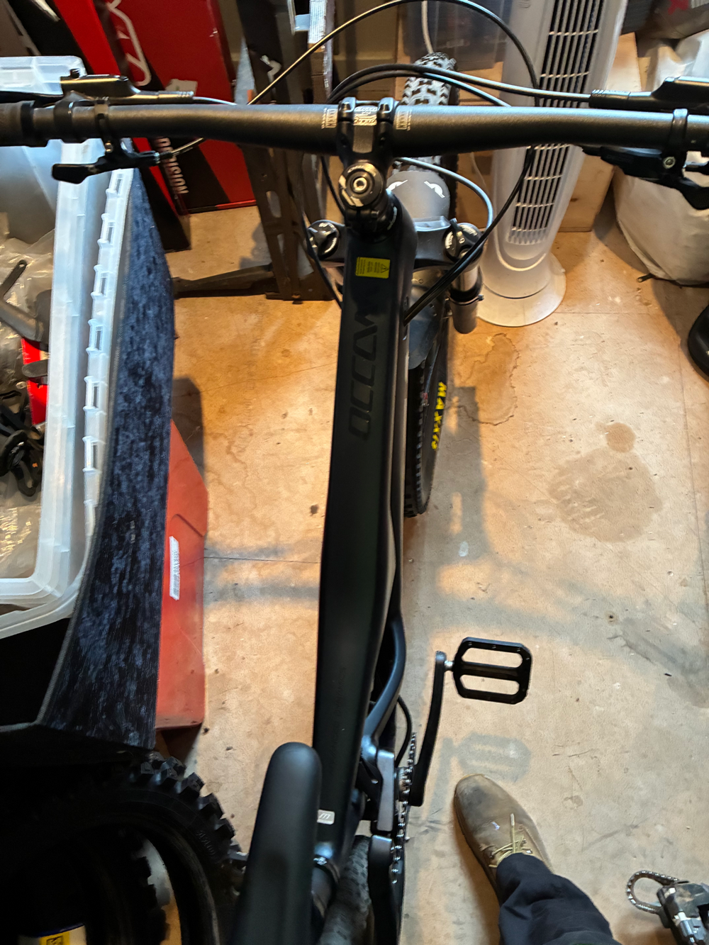 Orbea Occam 29 H30 2015
