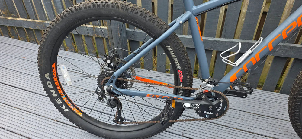 Carrera Vendetta 2020