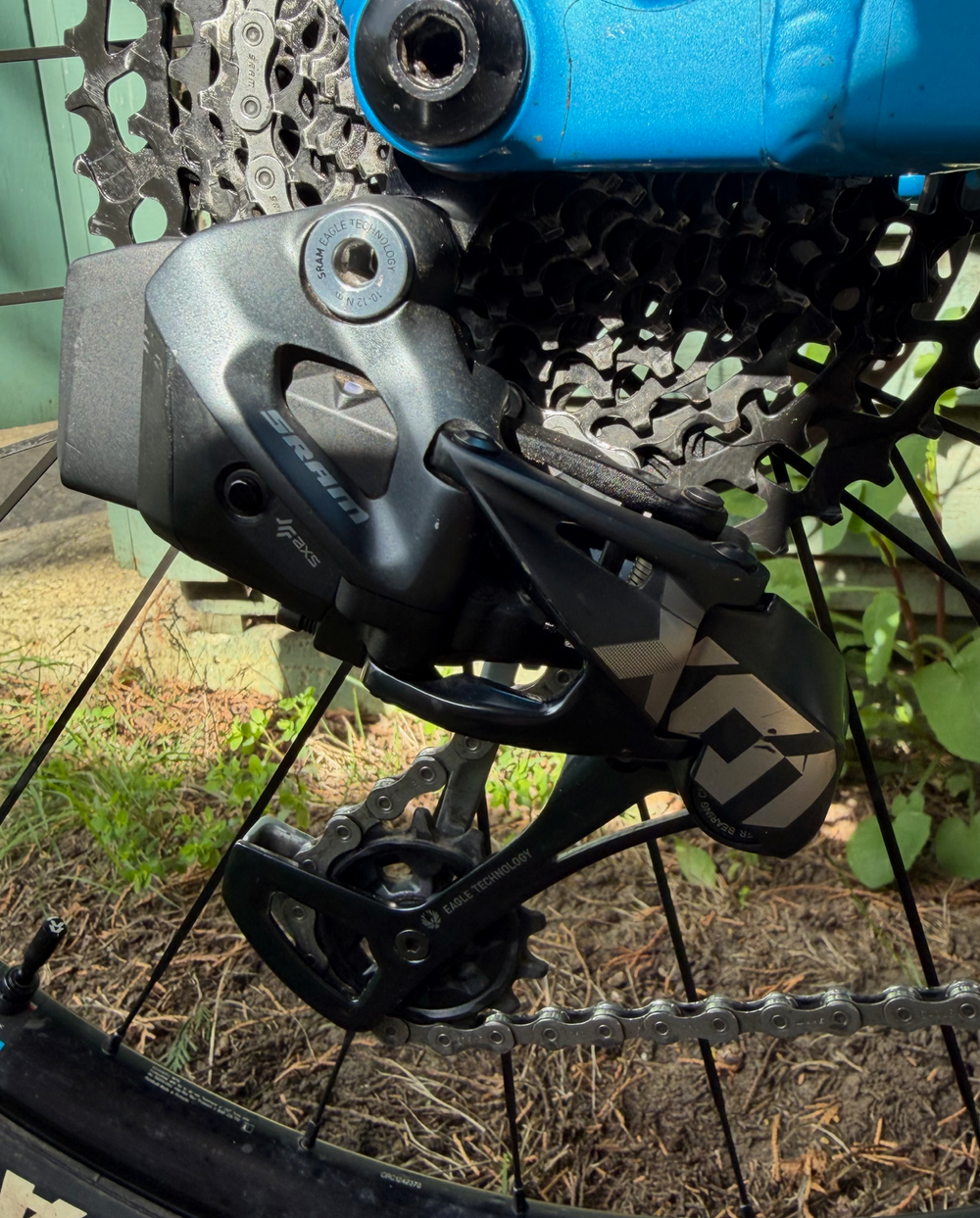 Mondraker CRAFTY RR 2023