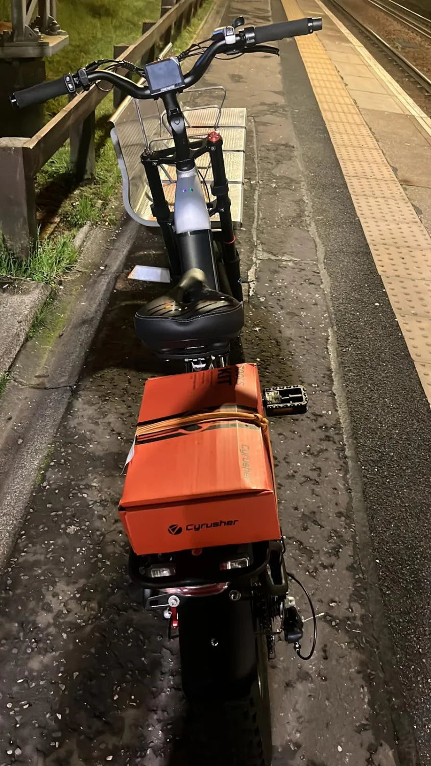 Cyrusher Kommoda 1.0 2022