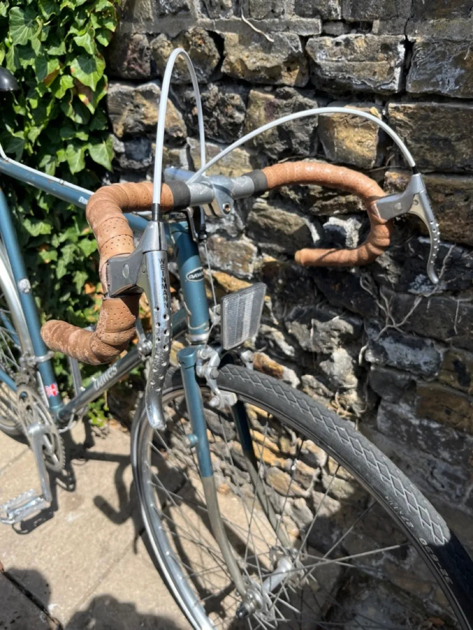 Dawes Galaxy 1980s