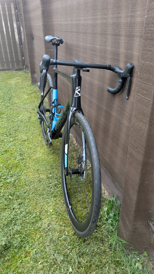 Ribble Endurance SL Disc - Shimano Ultegra Di2 2022