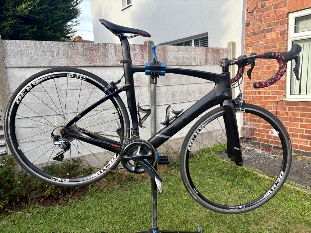 Planet X EC-130E Shimano Ultegra R8000 Carbon 2020