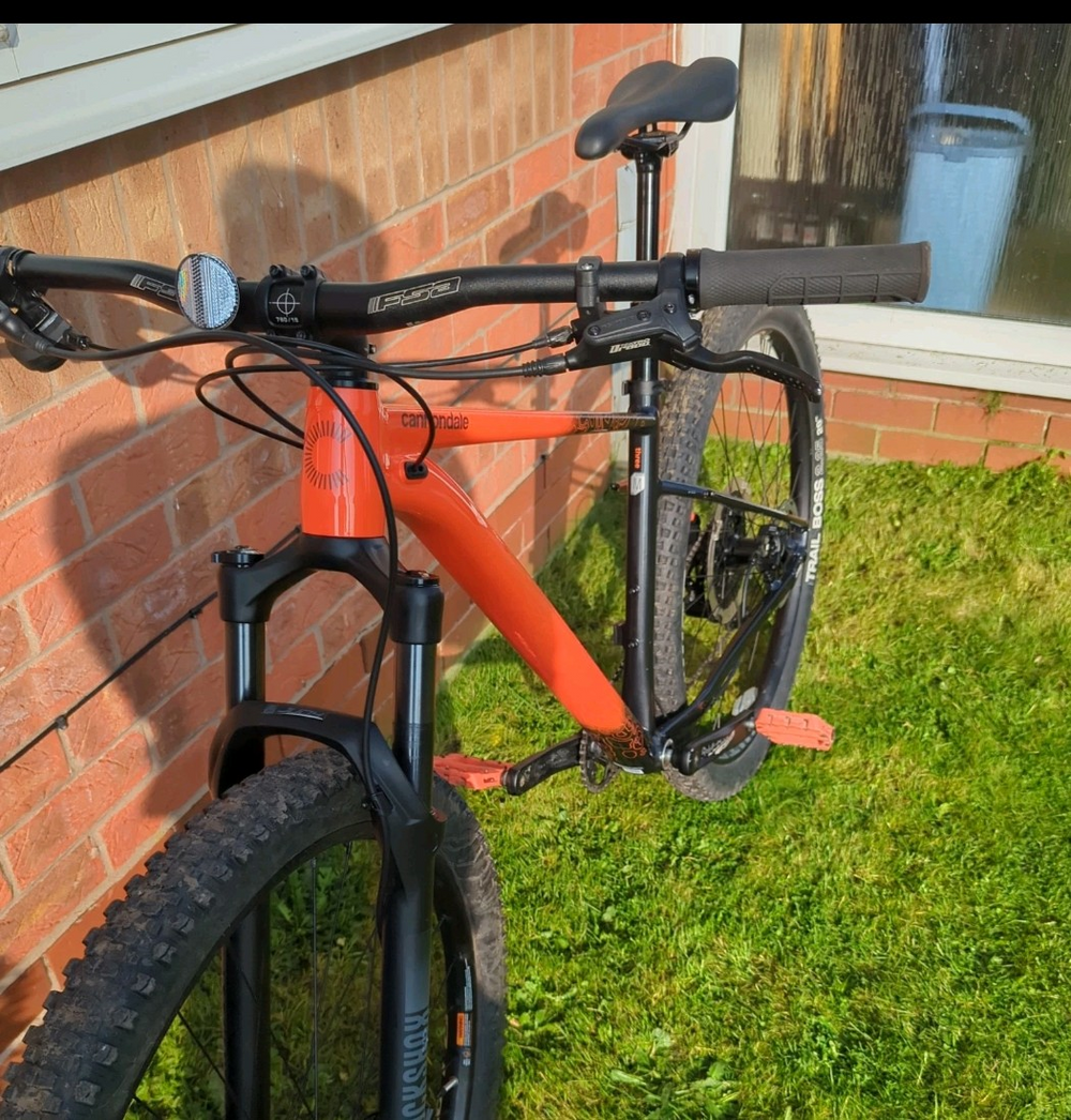Cannondale Trail Se 3 2022