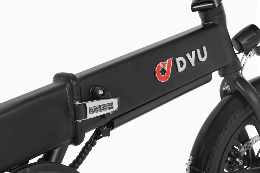 DYU E-BIKE 2023