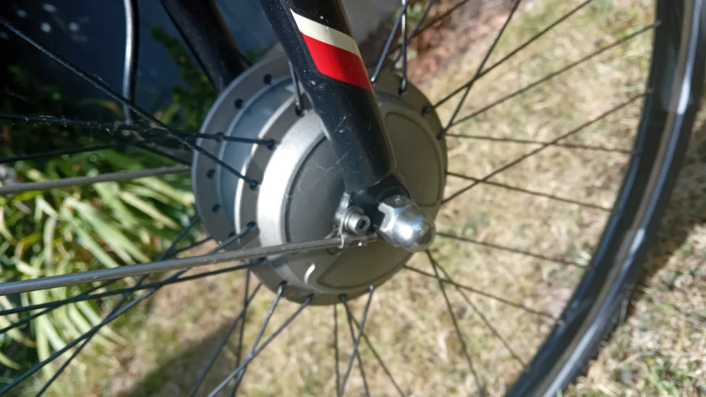 Raleigh Array Crossbar 2021