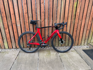 Pinarello Prince Disk Ticr Ultegra Di2 With Most Wheels 2023