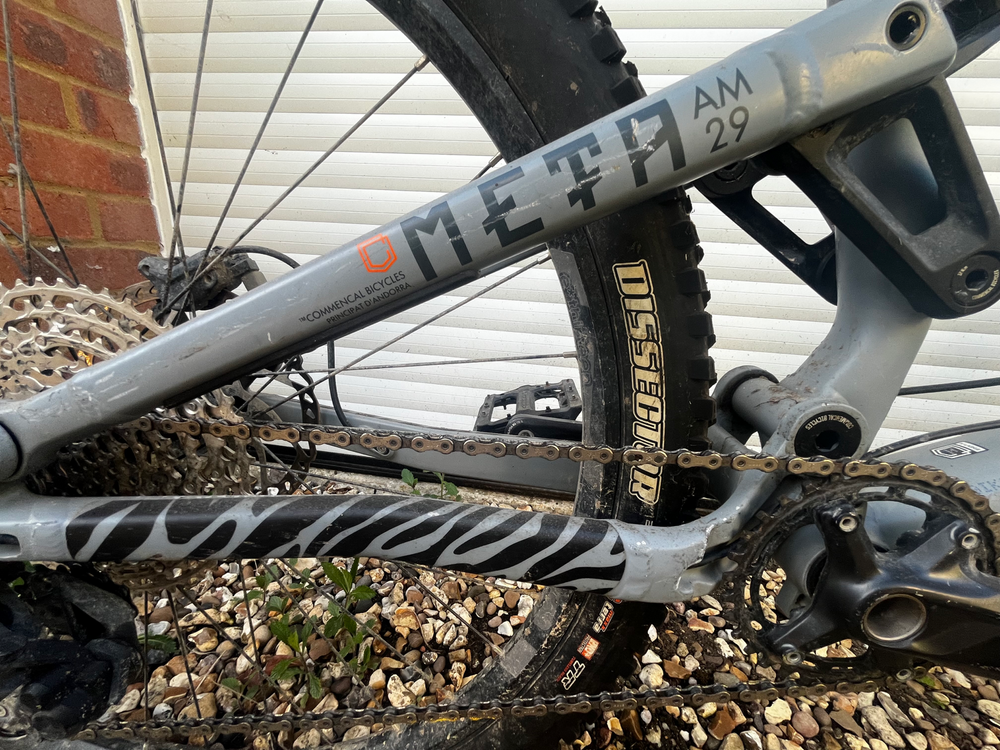 Commencal Meta AM 29 ORIGIN 2021