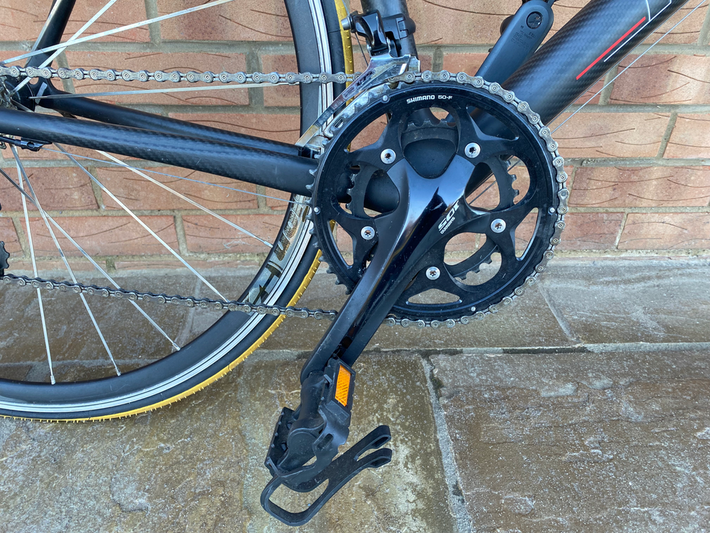 Planet X Planet X Pro Carbon Shimano 105 Tour De Yorkshire limited Edition 2014