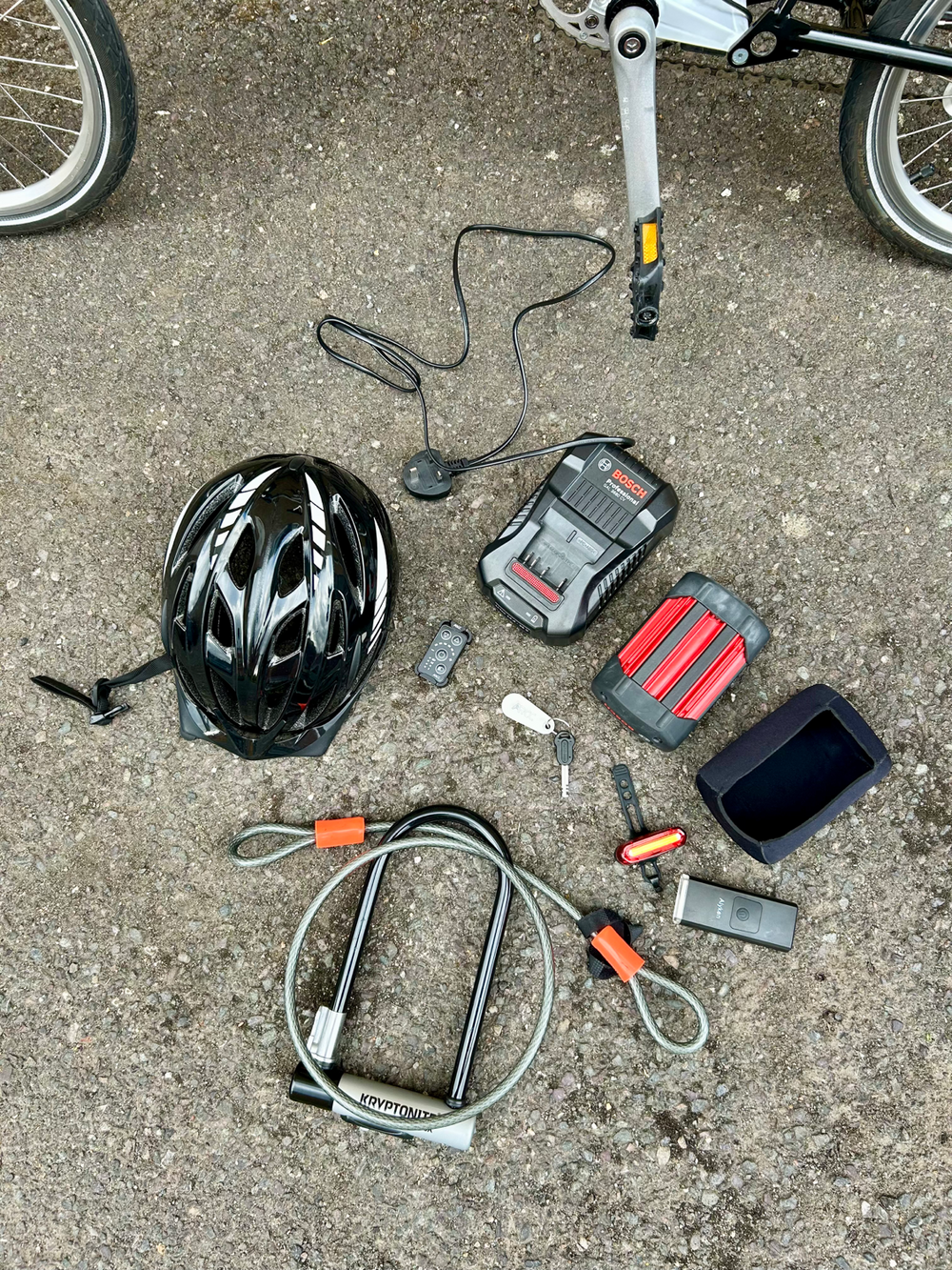 Brompton A-Line Professional ARCC Electric Conversion 2022