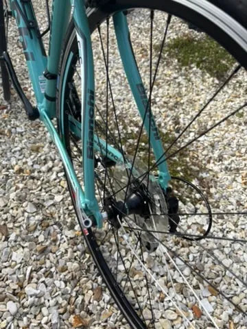 Bianchi Via Nirone 7 Campagnolo Xenon 2014